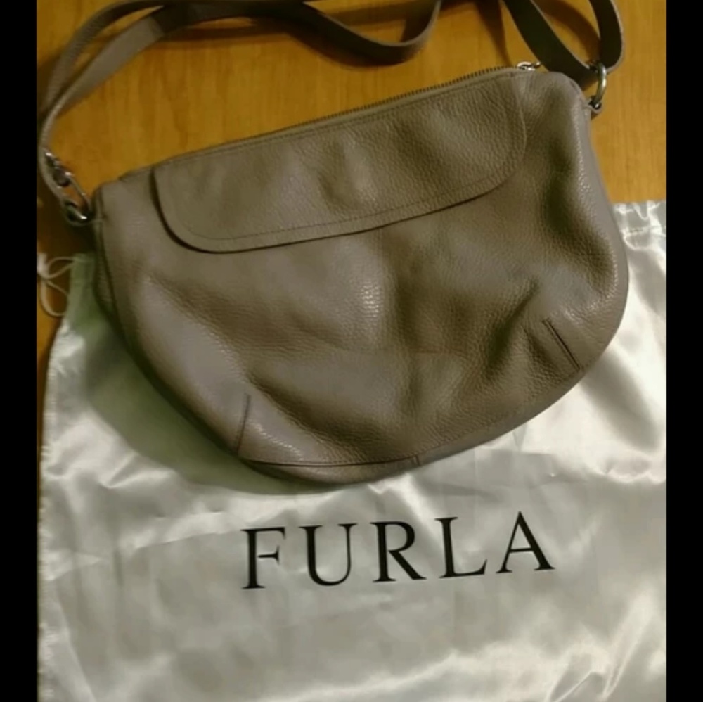 Furla crossbody purse